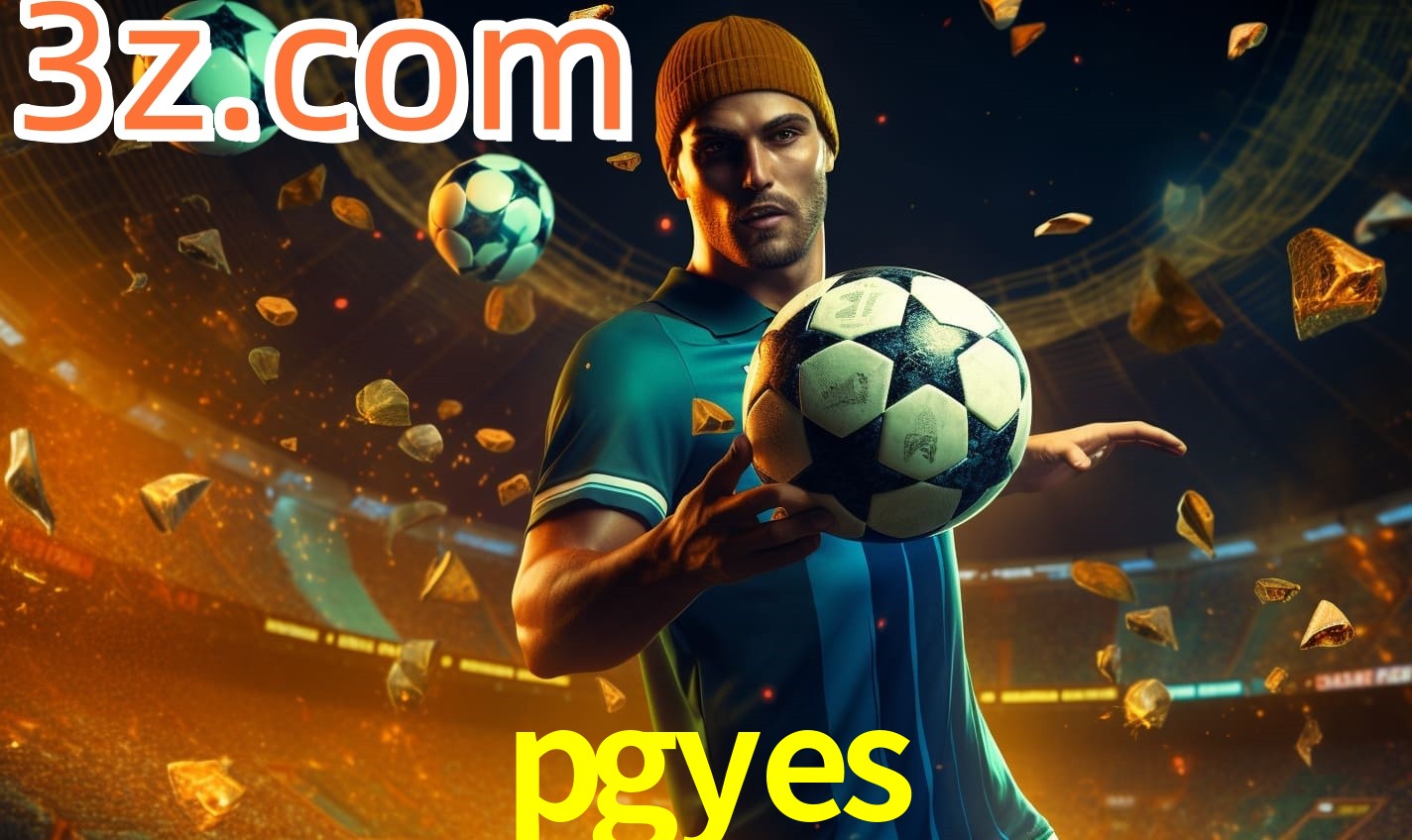 Ampla Seleção de Apostas pgyes